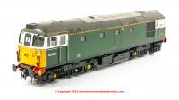 3370 Heljan Class 33/1 Diesel Locomotive number 33 103 in Cambrian Trains Green livery with high intensity headlight